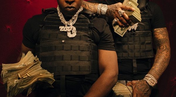 Moneybagg Yo Blac Youngsta Code Red