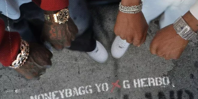 Moneybagg Yo - G Herbo - Feet On Land