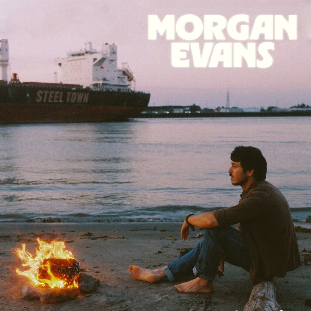 Morgan Evans Steel Town E