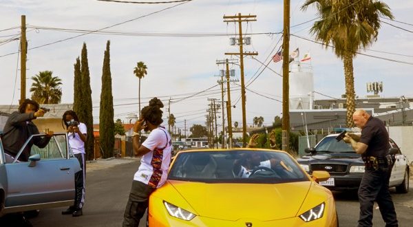 Mozzy Occupational Hazard