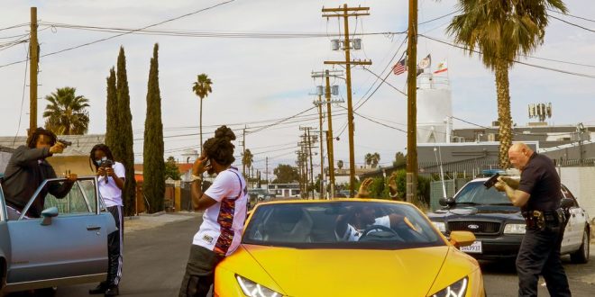 Mozzy Streets Aint Safe