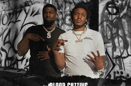 Mozzy Tsu Surf Blood Cuzzins