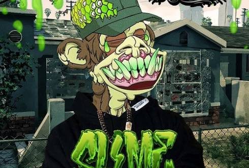 Mr. Criminal Slime the Ape
