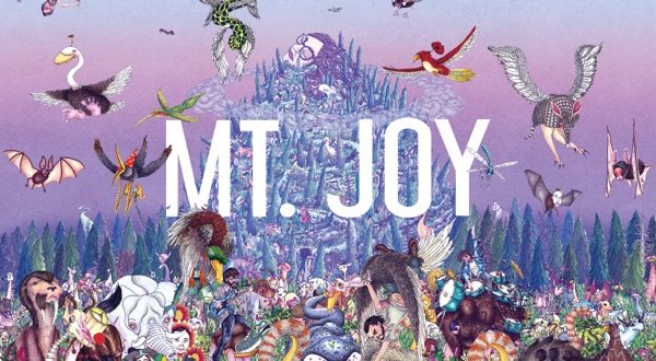 Mt. Joy Rearrange Us