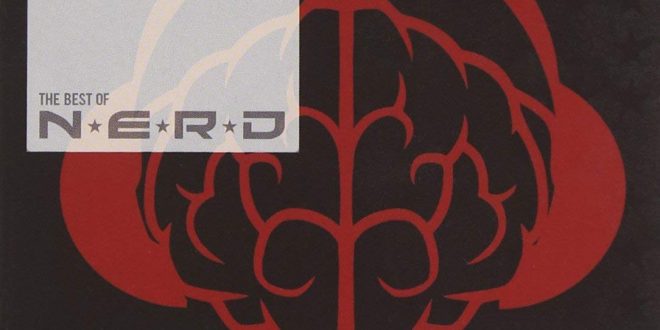 N.E.R.D. The Best Of N.E.R.D