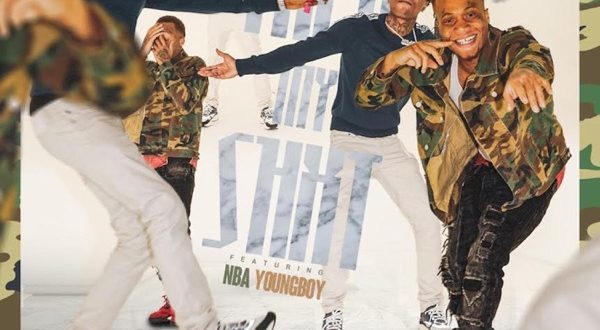 NBA Meechy Baby Talk My Shit feat. YoungBoy Never Broke Again