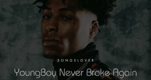 YoungBoy Never Broke Again - Discography