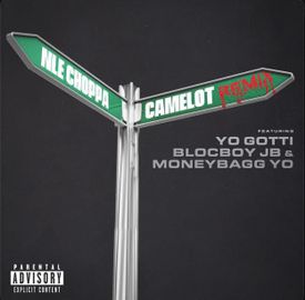 NLE Choppa Camelot feat. Yo Gotti BlocBoy