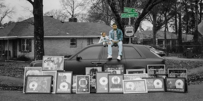 NLE Choppa Cottonwood 2