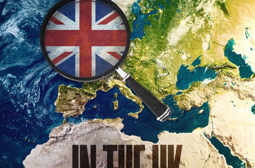 NLE Choppa In The UK