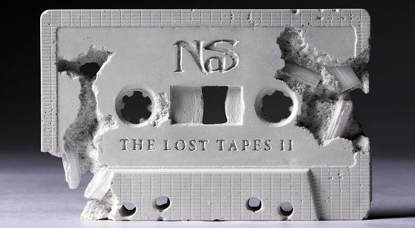 Nas The Lost Tapes 2