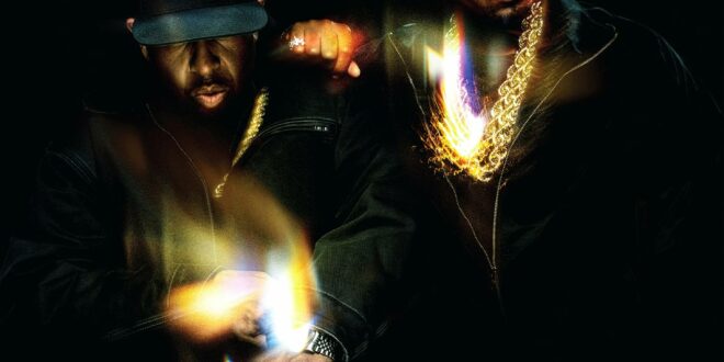 Nas and DJ Premier - Light-Years [E]