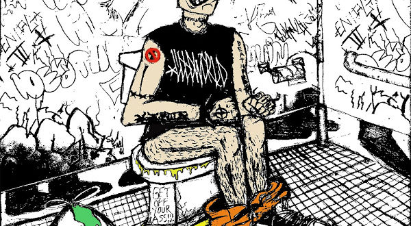 Nascar Aloe ShiThead