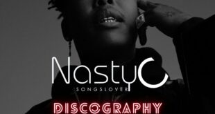 Nasty C - Discography