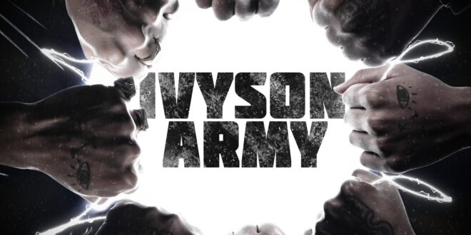 Nasty C - Ivyson Army Tour Mixtape