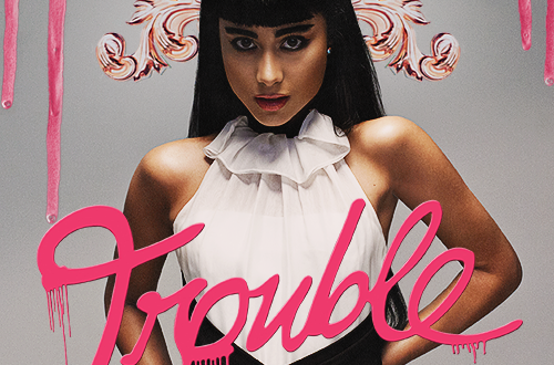 Natalia Kills Trouble 2013
