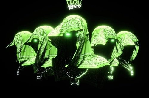 Never Broke Again Never Broke Again Presents Green Flag Activity