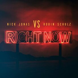 Nick Jonas Robin Schulz Right Now