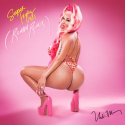 Nicki Minaj – Super Freaky Girl Roman