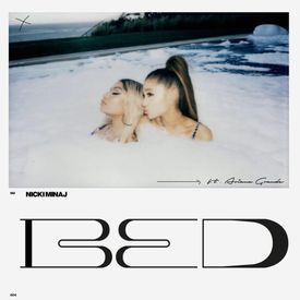 Nicki Minaj Bed feat. Ariana Grande
