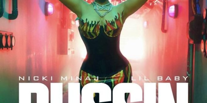 Nicki Minaj Bussin