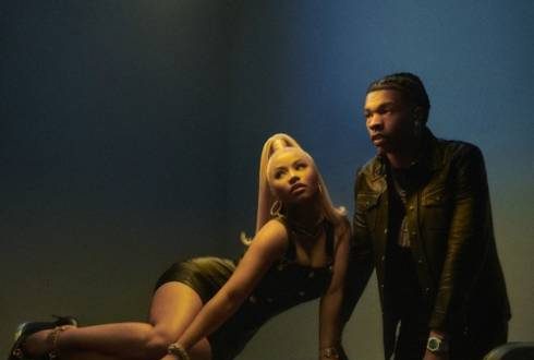 Nicki Minaj Lil Baby Do We Have A Problem