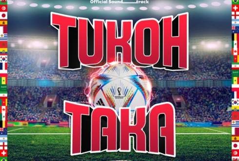 Nicki Minaj Maluma Myriam Fares – Tukoh Taka Official FIFA Fan Festival™Anthem feat. FIFA Sound