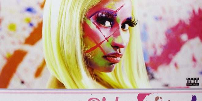 Nicki Minaj - Pink Friday: Roman Reloaded