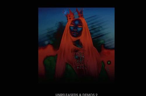 Nicki Minaj - Unreleaseads & Demos 2
