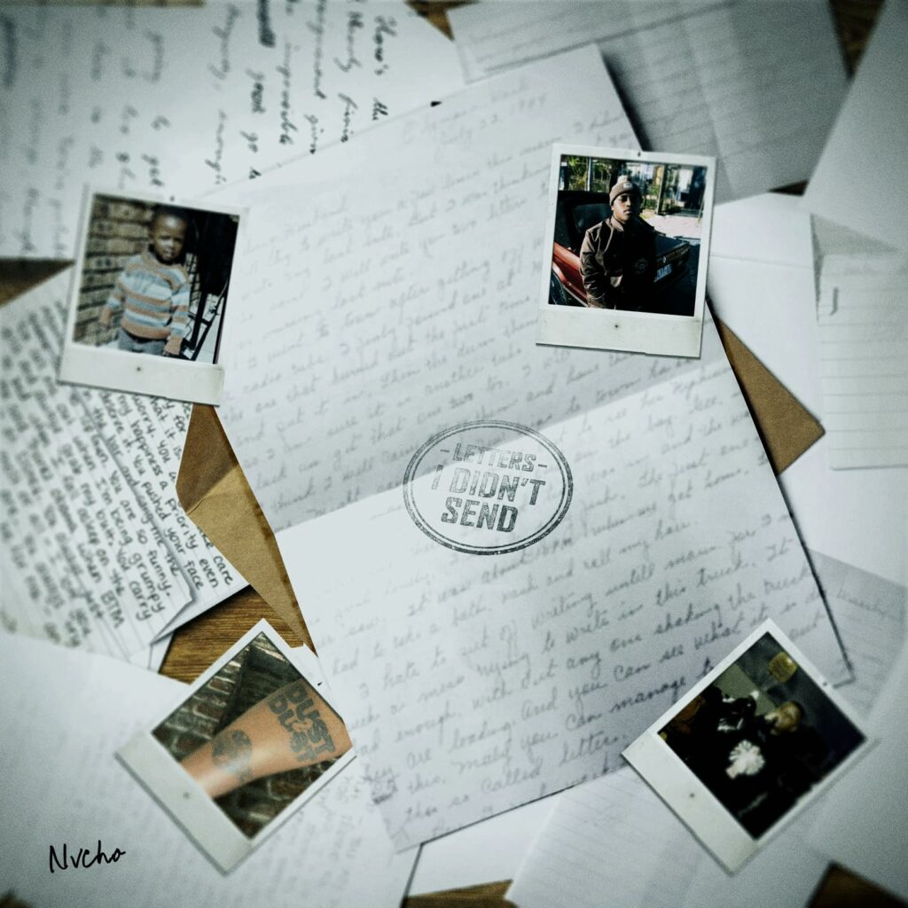 Nvcho Letters I Didnt Send