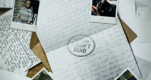 Nvcho - Letters I Didn't Send