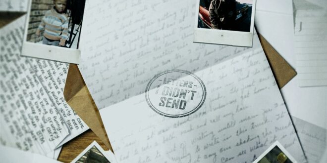 Nvcho - Letters I Didn't Send