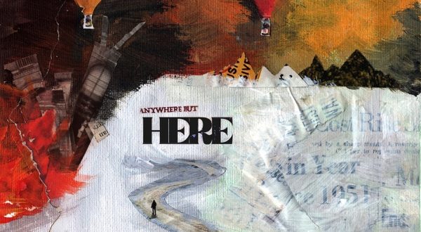 Nyck Caution Anywhere But Here