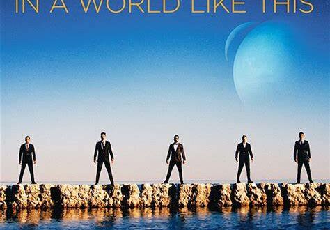 Backstreet Boys - In a World Like This