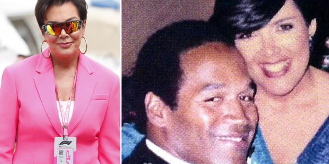 OJ Simpson Bragged About Breaking Kris Jenner With His Sex Powers