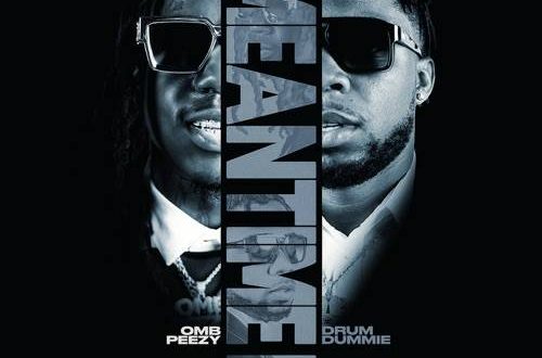 OMB Peezy Drum dummie In The Meantime 2
