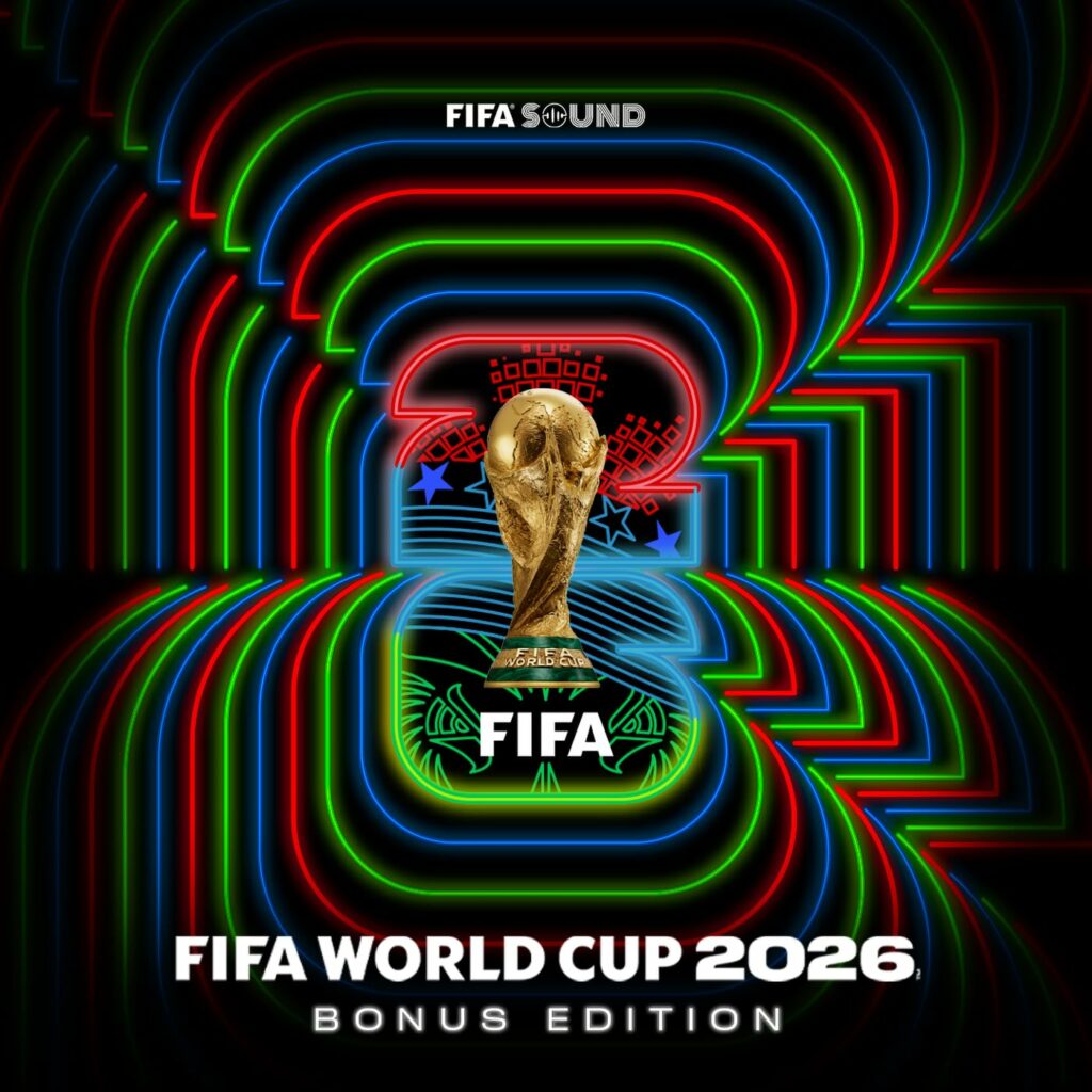 VA - Official FIFA World Cup 2026 Album (Bonus Edition) 1 Official FIFA World Cup 2026 Album (Bonus Edition)