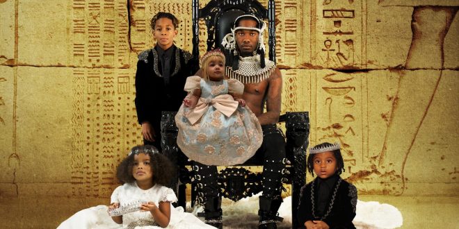 Offset - FATHER OF 4