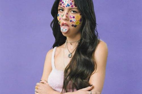 Olivia Rodrigo SOUR