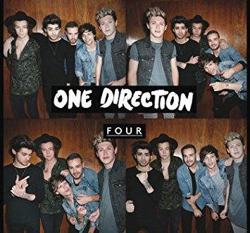 One Direction Four