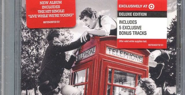 One Direction - Take Me Home