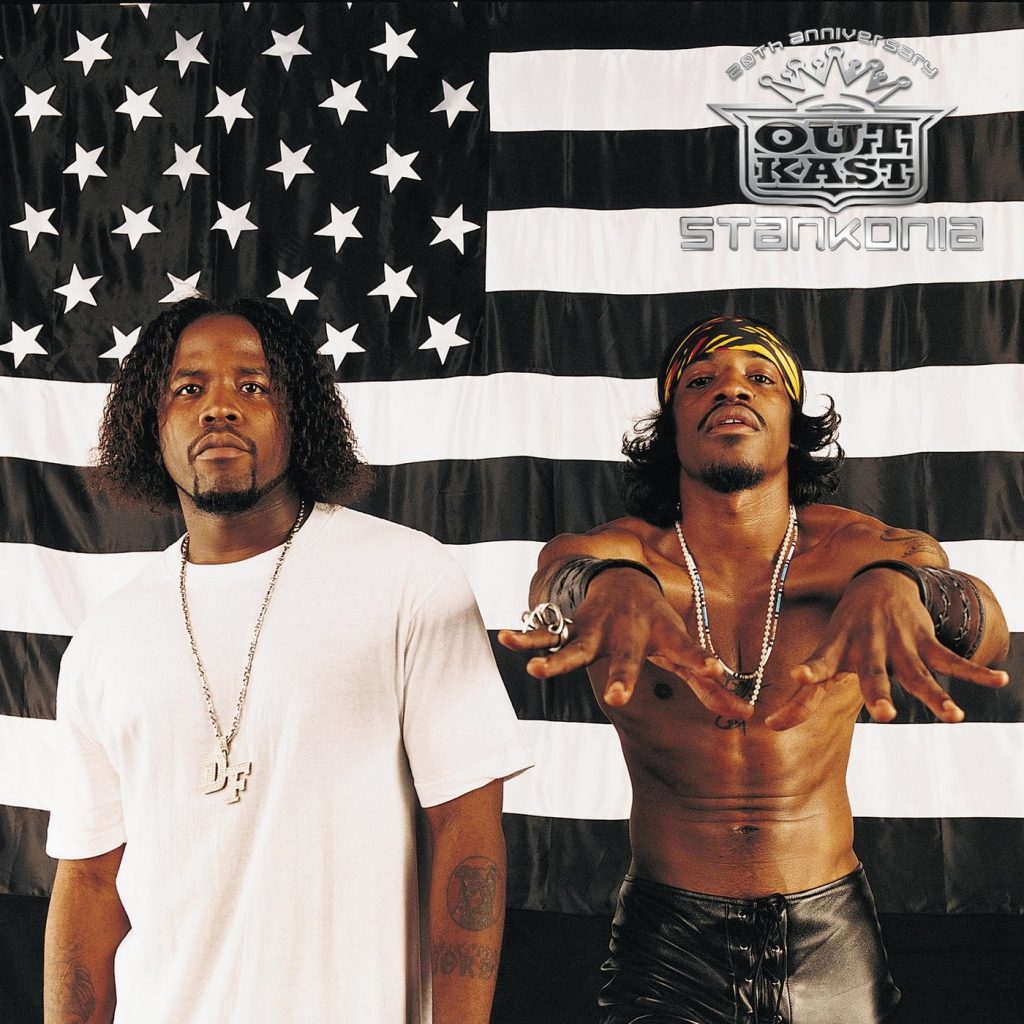 Outkast - Stankonia (Deluxe Version) (2020) 1 Outkast - Stankonia