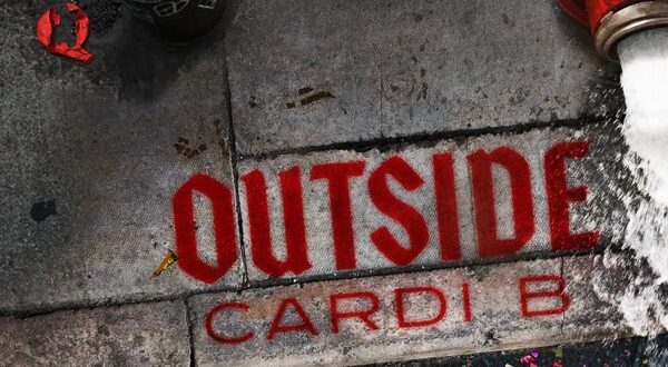 Cardi B - Outside