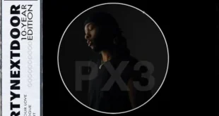 PARTYNEXTDOOR - PARTYNEXTDOOR 3