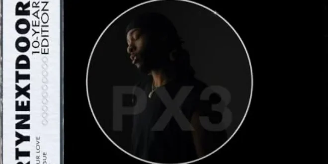 PARTYNEXTDOOR - PARTYNEXTDOOR 3