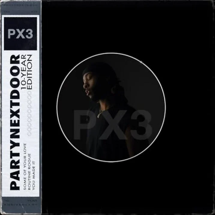 PARTYNEXTDOOR PARTYNEXTDOOR 3
