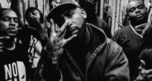 PFG & J. Cole - NEVER SAY DIE