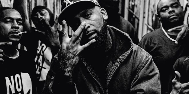 PFG & J. Cole - NEVER SAY DIE