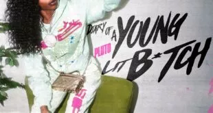 PLUTO - Diary Of A Young Lit Btch