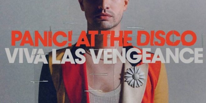 Panic At the Disco Viva Las Vengeance